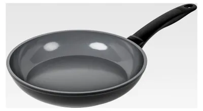 Produktbild von Bratpfanne Ø 20 cm aus 100% recyceltem Aluminium mit Keramikbeschichtung