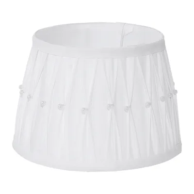 Produktbild von EGLO 1+1 VINTAGE, Universal, Drinnen, Weiß, Stoff, 135 mm, 220 g