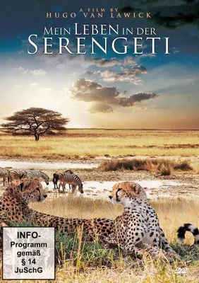 Image de Mein Leben in der Serengeti