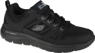 Productafbeelding van Skechers Summits - New World, kleur zwart, maat 45