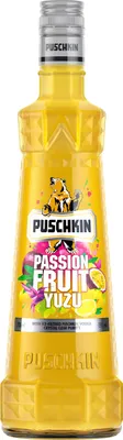 Image de Puschk. Passions. Yuzu 15% 0,7