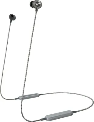 Produktbild von Panasonic Casque In-Ear Rphtx20Beh