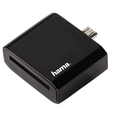Obrázok produktu pre OTG adaptér čítačky kariet pre mobilný telefón/tablet micro-USB