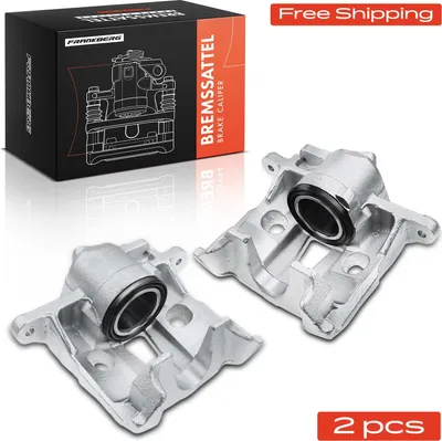 Productafbeelding van Frankberg 2x Remklauw Voor voor VW Transporter T4