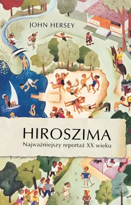 Produktbild von Hiroshima – John Hersey