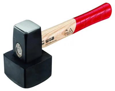 Produktbild von Plattenlegerhammer, DIN 6475 1000 G