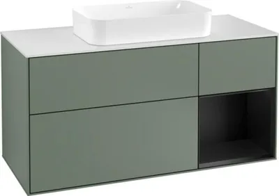 Produktbild von Villeroy & Boch F301PDGM Waschbeckenunterschrank Finion F30
