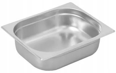 Produktbild von Szron Gastronorm Behälter GN 1/2 40mm Edelstahl
