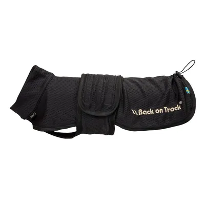 Image de Back on Track Manteau de filet pour chiens Buddy avec dos long