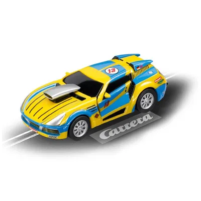 Produktbild von Carrera 200 61033 - GO CarForce Vinarra