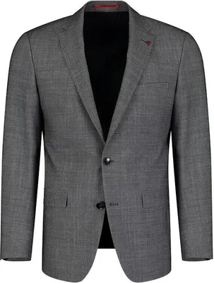 Produktbild von BAUKASTEN-SAKKO A030 MEDIUM GREY Größe 25