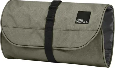 Produktbild von Jack Wolfskin Konya Waschsalon Kulturbeutel Grün  Grün One Size