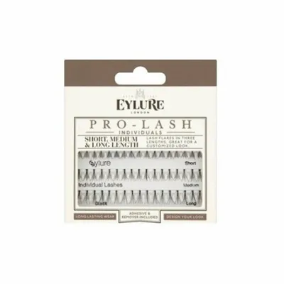 Produktbild von EYLURE_Pro-Lash Individuals kępki rzęs Short, Medium & Long Length