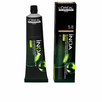 Image de Coloration permanente L'Oreal Professionnel Paris Inoa Nº 5.8 60 g