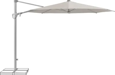 Produktbild von Suncomfort Sonnenschirm Familyflex beige Ø 300 cm