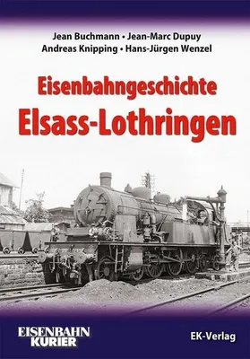 Image de Eisenbahngeschichte Elsass-Lothringen