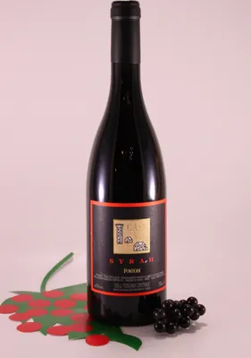 Produktbild von Case Via Syrah - 2011 - Kellerei Fontodi Azienda Agricola