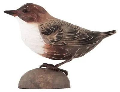 Produktbild von Wildlife Garden Dekovogel Wasseramsel