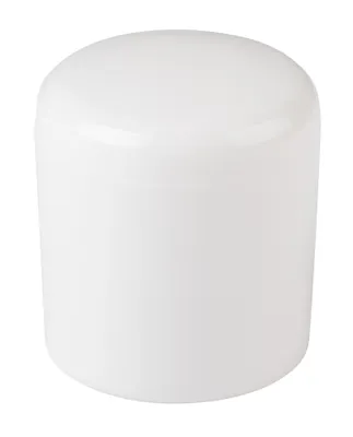 Obrázek produktu pro Krytka Ø 18 mm, bílá, 4 ks