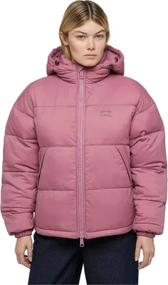 Produktbild von Dickies Alatna Oversized Daunenjacke Rosa L Frau Rosa L