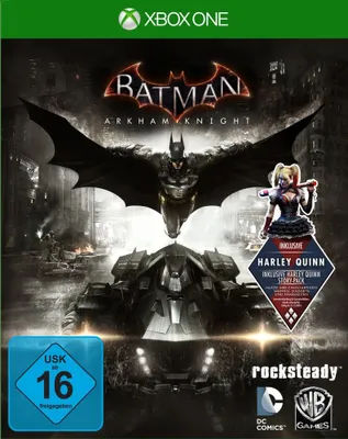 Produktbild von Batman Arkham Knight