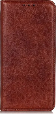 Produktbild von Mobigear Classic Elegance  Nokia 3.4 Hülle Klapphülle Geldbörse - Braun
