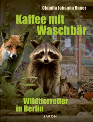 Productafbeelding van Kaffee mit Waschbär