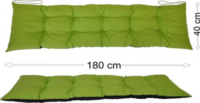 Obrázek produktu pro Podsedák 180x40 světle zelený melír