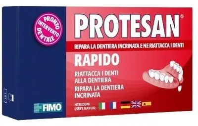 Immagine prodotto di Protesan Rapido Ripara Protesi