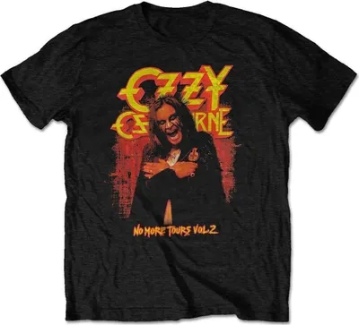 Zdjęcie produktu dla Ozzy Osbourne No More Tears Vol. 2. Black M Koszulka