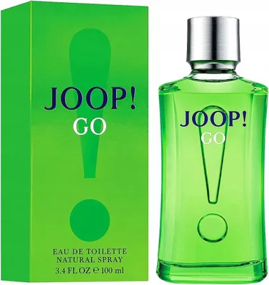 Immagine prodotto di Profumo da uomo Joop Go Joop EDT 100 ml