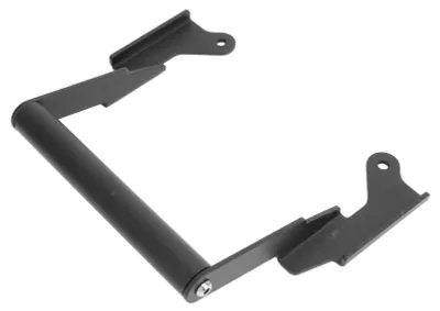 Zdjęcie produktu dla Uchwyt na telefon komórkowy do motocykla – aluminiowy uchwyt do nawigacji GPS do modelu XMAX300 z lat 2018–2022