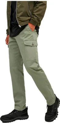 Produktbild von Jack & Jones Jjbowie Cargo Sa Noos Cargohose Grün 28 / 32 Mann Grün 28
