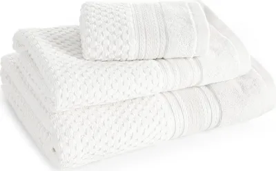 Zdjęcie produktu dla Eurofirany 463147, 70 x 140 cm, Bawełna, Biały, 1 szt.