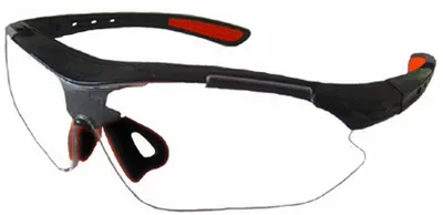 Zdjęcie produktu dla Okulary ochronne przeciwodpryskowe robocze RESISTE
