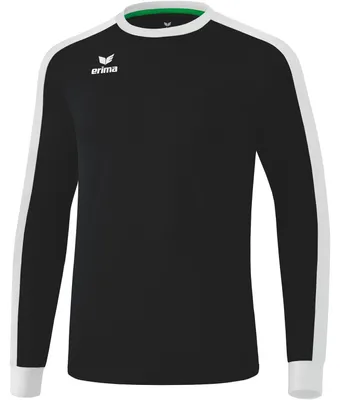 Produktbild von Erima Retro Star Jersey La Schwarz/Weiß