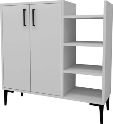 Obrázek produktu pro AUGUSTA kuchyňská skříňka, bílá