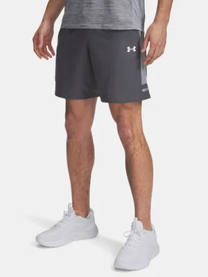 Produktbild von Under Armour Tech Utility Kurze Hose Grau 2XL / Regular Herren Grau 2XL