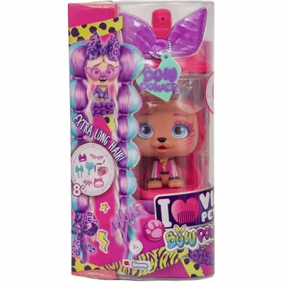 Obrázok produktu pre IMC Toys VIP Pets - Bow Power Aurora