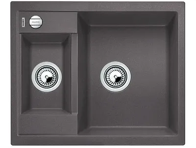 Produktbild von Blanco Metra 6 Felsgrau - 518 874 Granitspüle