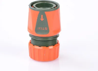 Zdjęcie produktu dla Szybkozłączka do węża Aqua Stop 1/2".