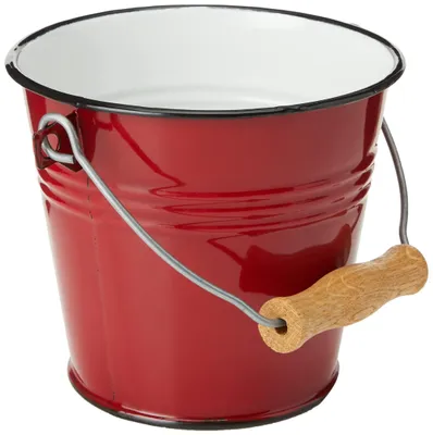 Immagine prodotto di Ibili 911514 Secchio, rosso