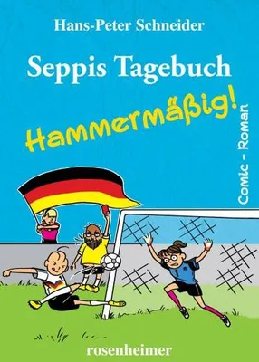 Obrázok produktu pre Seppis Tagebuch - Hammermäßig