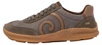 Produktbild von El Naturalista Schuhe Damen/Herren N5435 MULTI LEATHER GREY/OROEL Farbe Grau