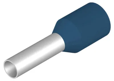 Image de Embout de câble H2,5/14D BL Weidmüller 9019160000 4008190028732
