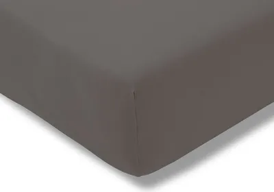 Produktbild von Estella Jersey Spannlaken 150x200cm, Farbe graphit AL