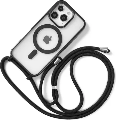 Produktbild von INF Magnetische Handykette Hülle für Apple iPhone Modell 16