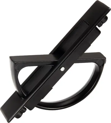 Obrázok produktu pre INF Skrytá rukoväť Tatami čierna