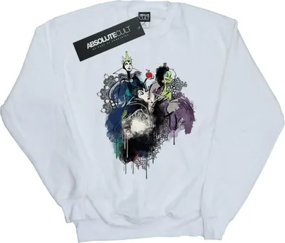 Produktbild von Disney - Sweatshirt für Herren BI16675 (XXL) (Weiß)