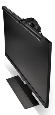 Immagine prodotto di BenQ 9H.W42WT.EQ2 BenQ ScreenBar Monitorlampe LED schwarz